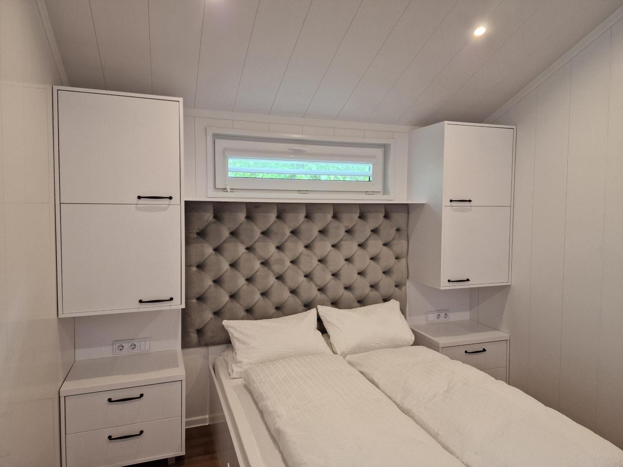 Tiny House In Schoener Lage Lustenau Exterior foto